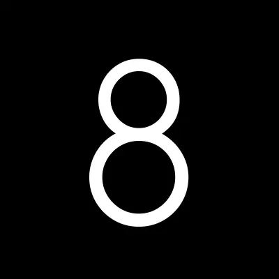 888, торговый дом, лого-визитка