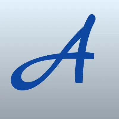 ADShop, торгово-сервисная компания, лого-визитка
