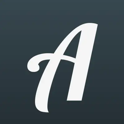 АИТА, автоцентр, лого-визитка