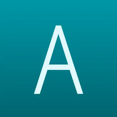 Алина, продуктовый магазин, лого-визитка