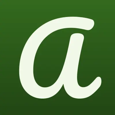 Алмаз, производственная компания, лого-визитка
