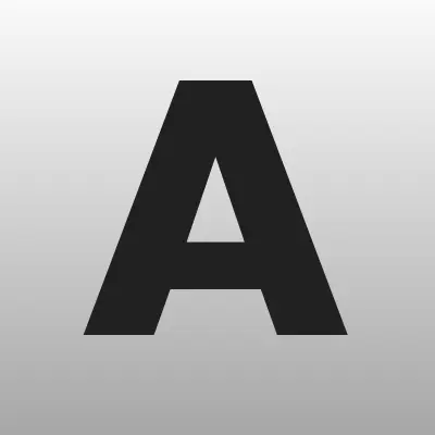 Антон-вера, магазин одежды, лого-визитка