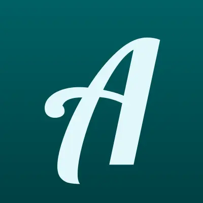 Аптека.ру, сервис заказа товаров для здоровья и красоты, лого-визитка