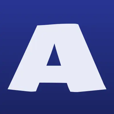 Ассортимент, продуктовый магазин, лого-визитка
