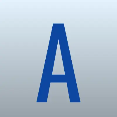 Авангард, продуктовый магазин, лого-визитка