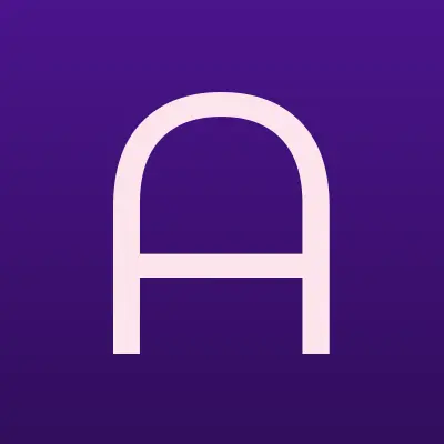 Август, агентство недвижимости, лого-визитка