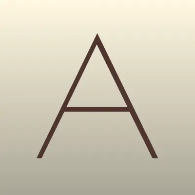 Автостоянка, лого-визитка