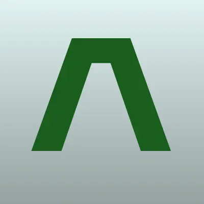 Автостоянка, лого-визитка
