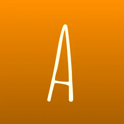Азиатка, магазин корейской косметики, лого-визитка