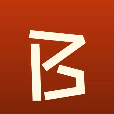 BF FLOWER STUDIO, студия цветов, лого-визитка