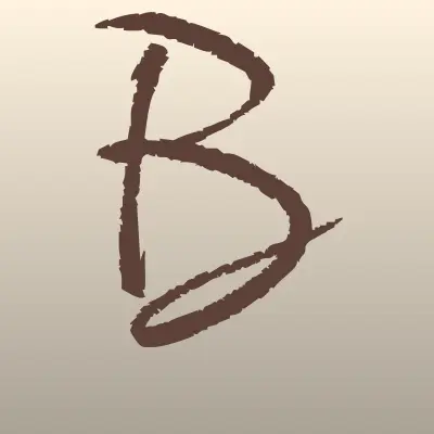 BOTANICA, студия флористики, лого-визитка