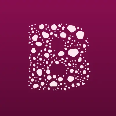Bantik_Art, ногтевая студия, лого-визитка