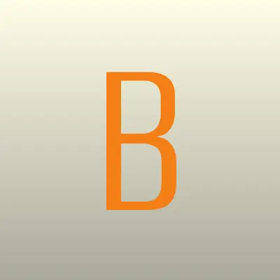 Бижу, магазин бижутерии, лого-визитка