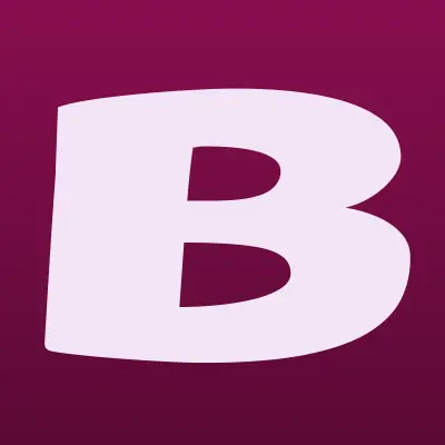 Boxberry, отделение службы доставки, лого-визитка