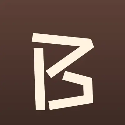 БулоШная, магазин хлебобулочных изделий, лого-визитка