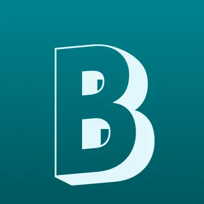 Бюрократ, многопрофильная компания, лого-визитка