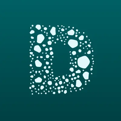 Дезинфекционный сервис, компания, лого-визитка