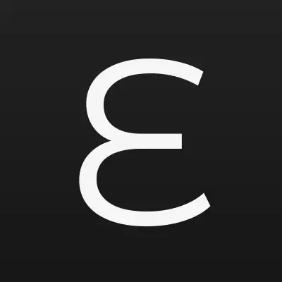 EMS Почта России, служба экспресс-доставки, лого-визитка