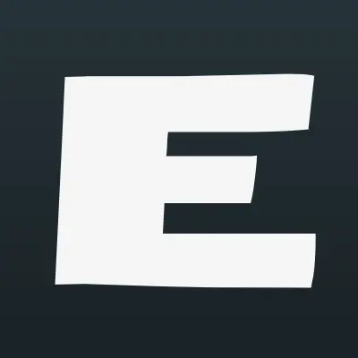 Елочка, продуктовый магазин, лого-визитка