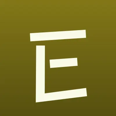 English club, центр изучения английского языка, лого-визитка