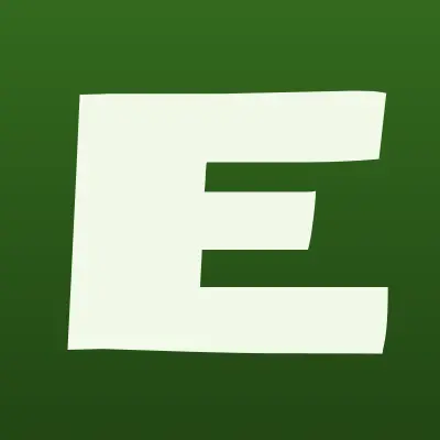 English club, центр изучения английского языка, лого-визитка