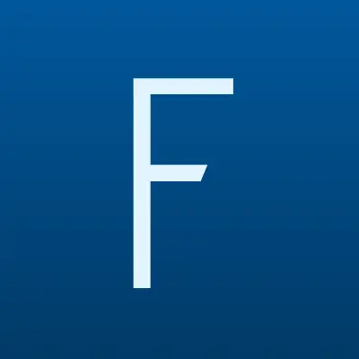 FLOATROOM, лого-визитка