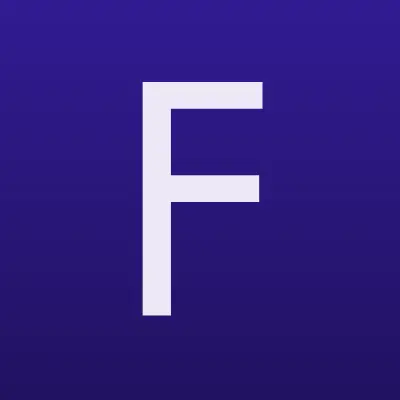 Faberlic, косметическая компания, лого-визитка
