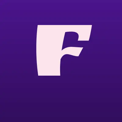 Faberlic, косметическая компания, лого-визитка