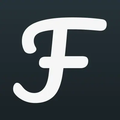 Фитнес Формула, магазин спортивного питания и экипировки, лого-визитка