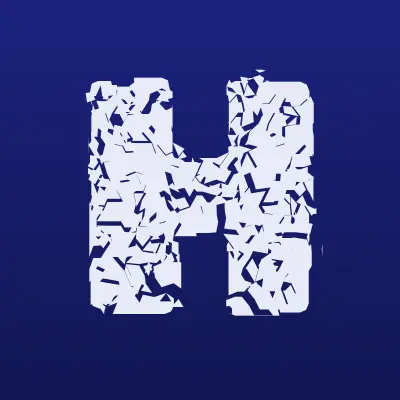 HUMMER, автосервис, лого-визитка