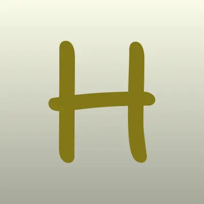 Hamonoshop, Сеть магазинов японских ножей, лого-визитка