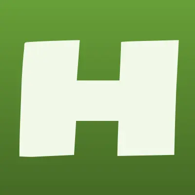 Хмельной мерин, магазин разливных напитков, лого-визитка