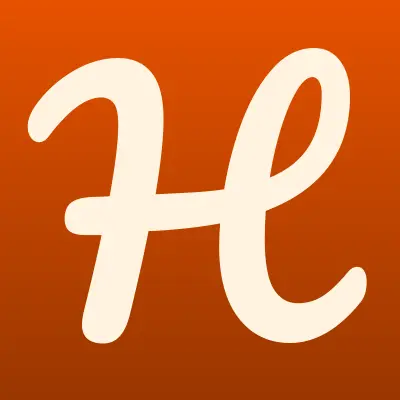 Husqvarna, магазин электроинструментов, лого-визитка