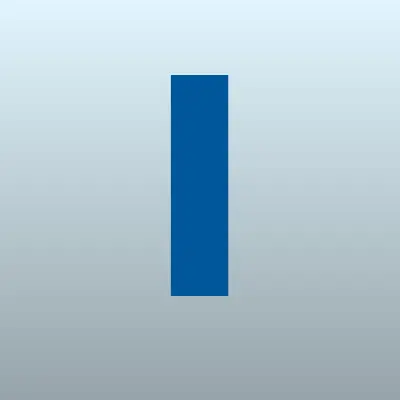 In.яз центр, центр обучения английскому языку, лого-визитка