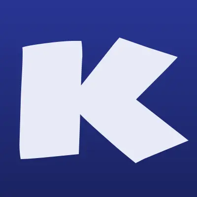 Kannam chicken, кафе быстрого питания, лого-визитка