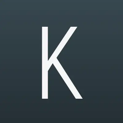 Каори, сеть магазинов японских товаров, лого-визитка