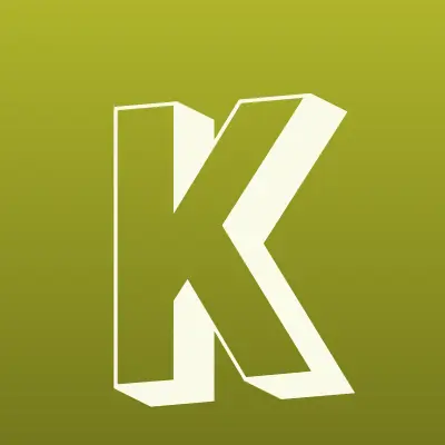 Катя, продуктовый магазин, лого-визитка
