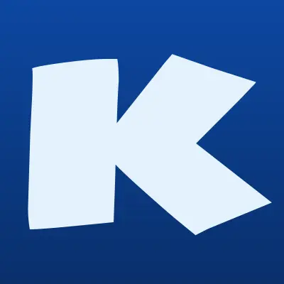 КиТ, торговая компания, лого-визитка