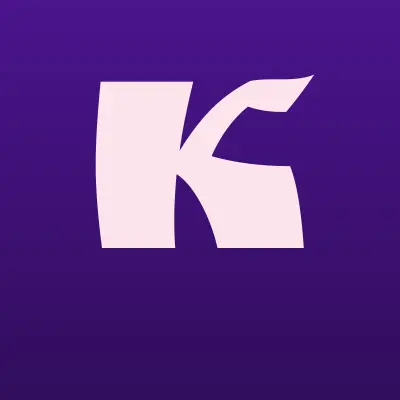 Koreana, магазин косметики, лого-визитка