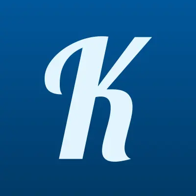 Курьер Сервис Экспресс, курьерская служба, лого-визитка