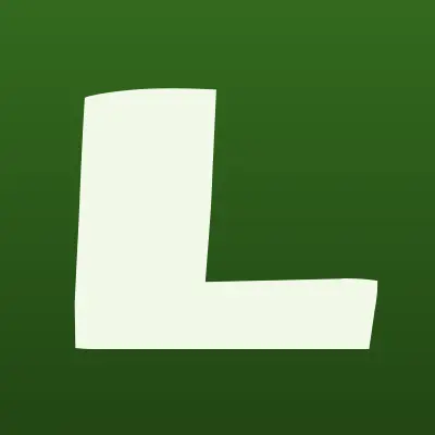 ЛИЛУ, салон груминга, лого-визитка