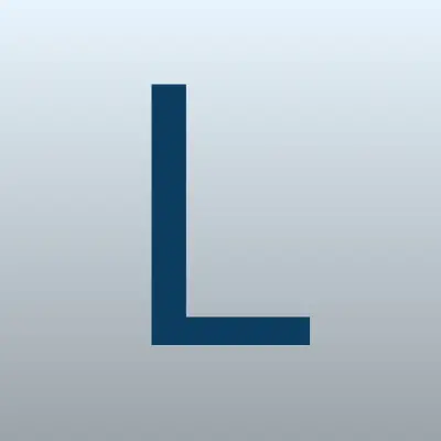 La`chere, магазин женской одежды, лого-визитка
