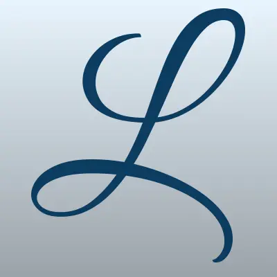 Lady Fitness, фитнес-студия, лого-визитка