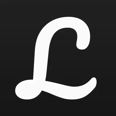 Lady Паб, кафе, лого-визитка