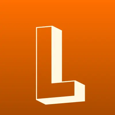 Liberty, магазин, лого-визитка