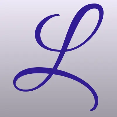 Looklab, лаборатория стиля, лого-визитка