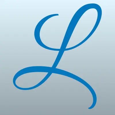 Лукошко, универсам, лого-визитка