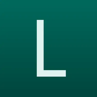 Lurdes Beauty Studio, салон красоты, лого-визитка