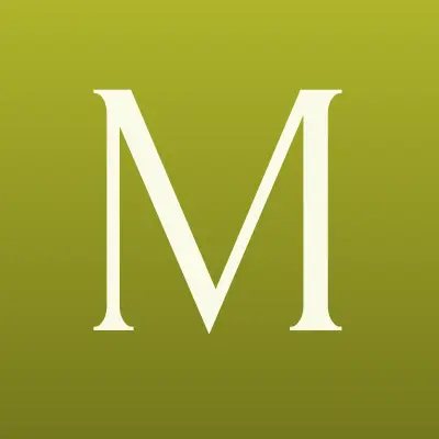 МОДА, ателье, лого-визитка