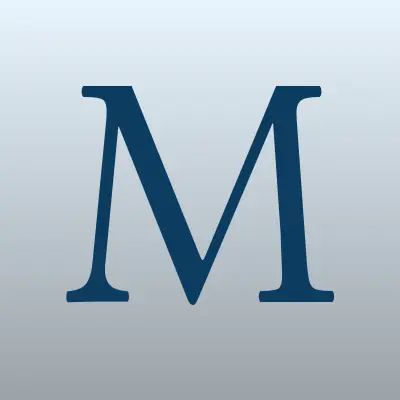 MOTODROM, торгово-сервисная компания, лого-визитка